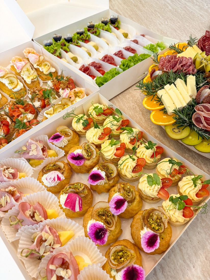 Tartines fromage et figues